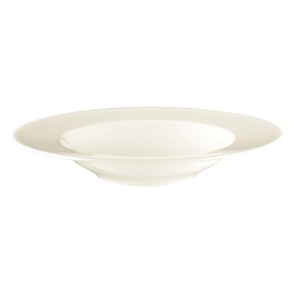 plate deep Ø 235 mm DIAMANT cream white porcelain 330 ml product photo