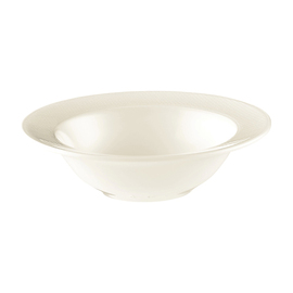 dessert bowl 170 ml DIAMANT cream white Ø 146 mm porcelain product photo