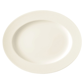platter DIAMANT oval porcelain 330 mm x 264 mm product photo