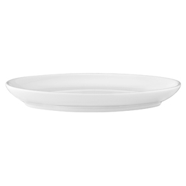 side dish bowl MERAN 380 ml porcelain white oval 235 mm x 150 mm product photo  S