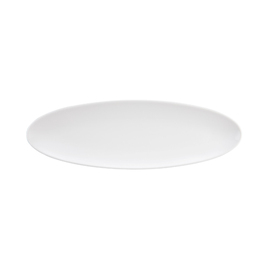 coupe plate COUP FINE DINING oval 352 mm x 115 mm porcelain white product photo