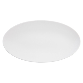 coupe plate COUP FINE DINING oval 329 mm x 179 mm porcelain white product photo