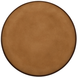 underplate COUP FINE DINING FANTASTIC brown porcelain Ø 332 mm product photo