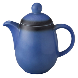 coffee pot COUP FINE DINING FANTASTIC blue 360 ml porcelain product photo