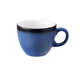 espresso cup COUP FINE DINING FANTASTIC blue porcelain product photo
