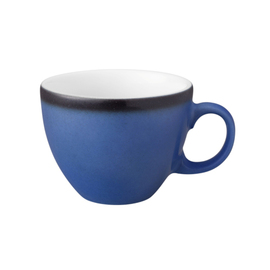 coffee cup 180 ml COUP FINE DINING FANTASTIC blue porcelain product photo