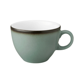 cappuccino cup 220 ml COUP FINE DINING FANTASTIC turquoise porcelain product photo