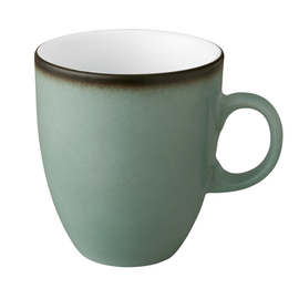 coffee mug 250 ml COUP FINE DINING FANTASTIC turquoise porcelain product photo