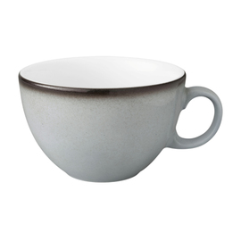 latte cup 370 ml COUP FINE DINING FANTASTIC grey porcelain product photo