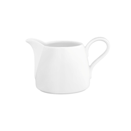 milk jug small COUP FINE DINING 260 ml porcelain white product photo