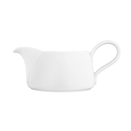 gravy boat COUP FINE DINING 600 ml porcelain white product photo