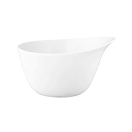 muesli bowl COUP FINE DINING porcelain white 157 mm product photo