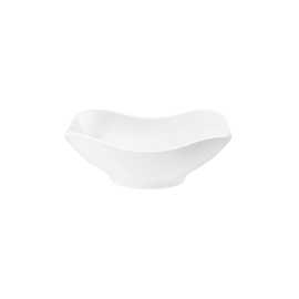 coup bowl COUP FINE DINING square porcelain white 127 mm x 127 mm product photo