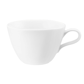 latte cup COUP FINE DINING 350 ml porcelain white product photo