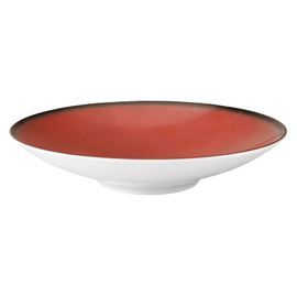 coup bowl 1.23 ltr COUP FINE DINING FANTASTIC red porcelain Ø 261 mm product photo