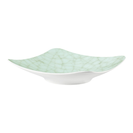 coup bowl COUP FINE DINING GROWTH square 259 mm x 259 mm porcelain product photo