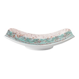 coup bowl COUP FINE DINING REFLECTIONS rectangular 259 mm x 178 mm porcelain product photo