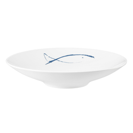 coup bowl 1.23 ltr COUP FINE DINING BLUE SEA round porcelain Ø 261 mm product photo