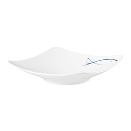 coup bowl COUP FINE DINING BLUE SEA square porcelain 259 mm x 259 mm product photo