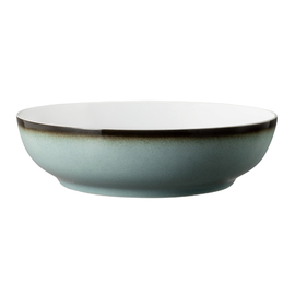 Foodbowl 2.35 ltr COUP FINE DINING FANTASTIC turquoise porcelain Ø 254 mm product photo