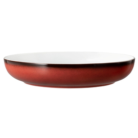 Foodbowl 2.27 ltr COUP FINE DINING FANTASTIC red porcelain Ø 282 mm product photo
