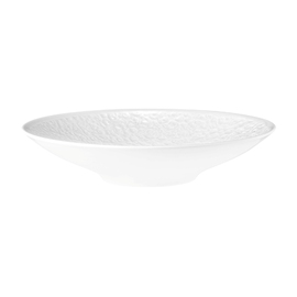 coup bowl NORI white 1200 ml porcelain full relief product photo