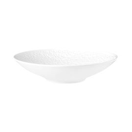 coup bowl NORI white 1000 ml porcelain full relief product photo