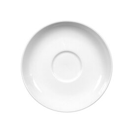 cappuccino saucer porcelain white Ø 147 mm product photo