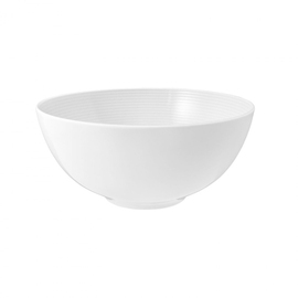 bowl BLUES porcelain white 2000 ml product photo