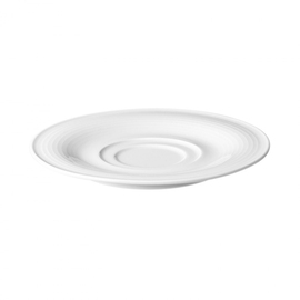 saucer BLUES porcelain white Ø 169 mm product photo