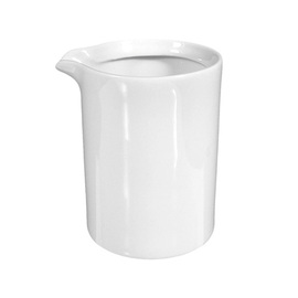 pouring jug BUFFET GOURMET porcelain white product photo