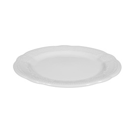 plate flat SALZBURG Ø 152 mm | porcelain white product photo
