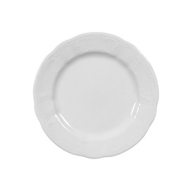 plate flat SALZBURG Ø 171 mm | porcelain white product photo
