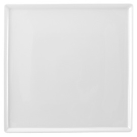 buffet plate porcelain white | square | 325 mm x 325 mm H 18 mm product photo