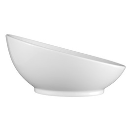 bowl 950 ml BUFFET GOURMET porcelain white Ø 240 mm product photo
