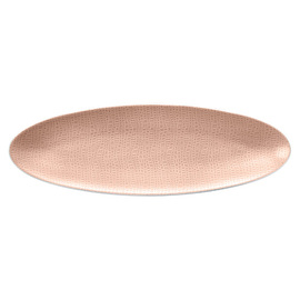 coupe plate COUP FINE DINING FASHION pink | oval 352 mm x 115 mm product photo