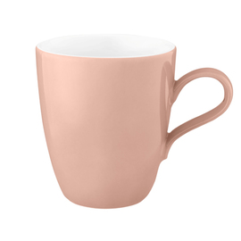coffee mug 380 ml COUP FINE DINING FASHION pink | hard porcelain product photo