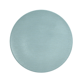 coup plate flat Ø 165 mm turquoise hard porcelain COUP FINE DINING FASHION product photo