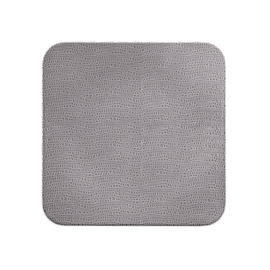 coup plate flat | square 164 mm x 164 mm grey hard porcelain COUP FINE DINING FASHION product photo