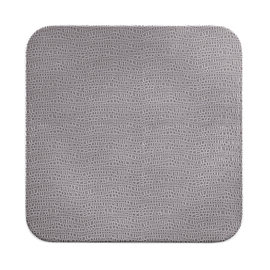 coup plate flat | square 220 mm x 220 mm grey hard porcelain COUP FINE DINING FASHION product photo