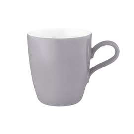 coffee mug 280 ml COUP FINE DINING FASHION grey | hard porcelain product photo