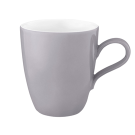 coffee mug 380 ml COUP FINE DINING FASHION grey | hard porcelain product photo