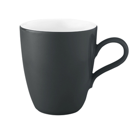 coffee mug 380 ml COUP FINE DINING FASHION anthracite | hard porcelain product photo