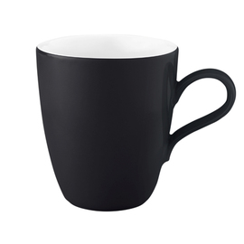 coffee mug 380 ml COUP FINE DINING FASHION black | hard porcelain product photo