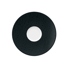 combi saucer round Ø 133 mm COUP FINE DINING FASHION black | hard porcelain product photo