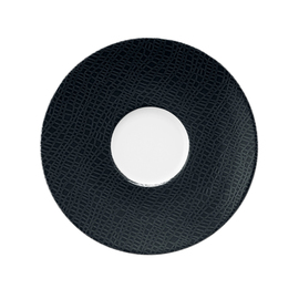 combi saucer round Ø 164 mm COUP FINE DINING FASHION black | hard porcelain product photo