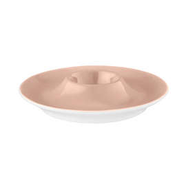 egg cup COUP FINE DINING FASHION pink | porcelain product photo