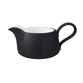 gravy boat COUP FINE DINING FASHION black 600 ml product photo