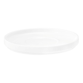 combi saucer GOOD MOOD Ø 159 mm | porcelain white product photo