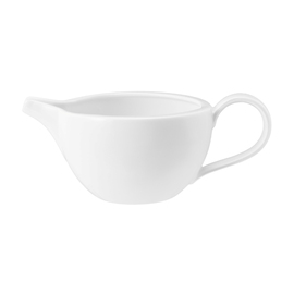 gravy boat 550 ml BLUES porcelain white product photo